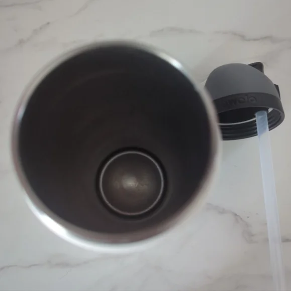 Owala 24oz FreeSip Stainless Steel Water Bottle - Sleek - Picture 6 of 7